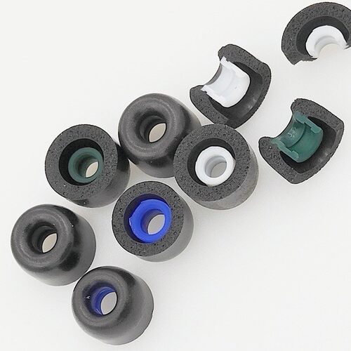 硅胶耳帽适用索尼sony WF-1000XM5 XM4 XM3耳机防滑记忆海绵塞