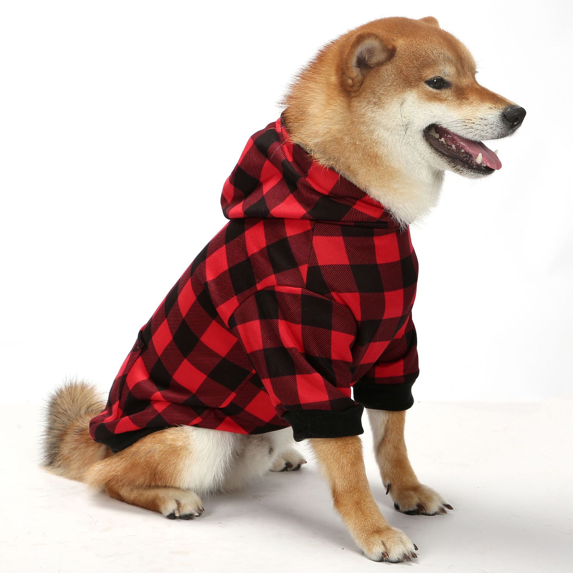 宠物胸背带牵引绳衣服背心式小中大型犬狗狗西装礼服牵引一体透气