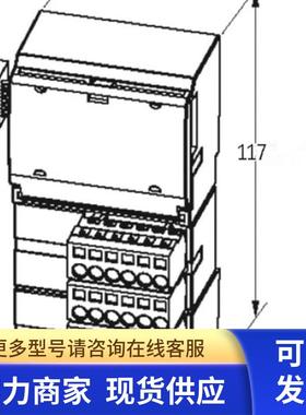 56230 MURR穆尔 CUBE20用于电阻和温度传感器 AI4 - (E) RTD