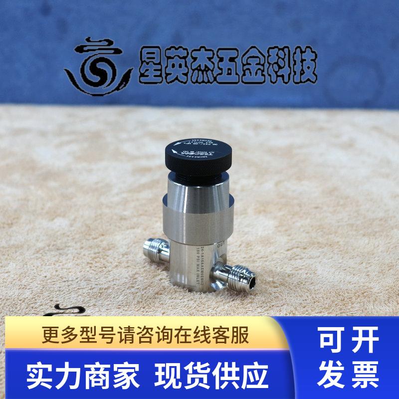 TESCOM 24-1A16AAEM64M6Z 150 PSI  调压阀