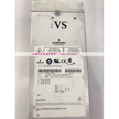 iVS1-3Q-2Q-1F-4LL0-30-A电源73-901-0003I现货模块单卖