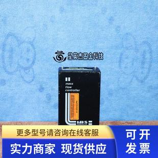 10SCCM MKS 00010RV 1160B N2气体质量流量计拆机件实物拍摄 TYPE