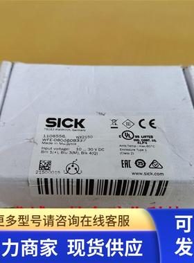 *现货销售*全新原装施克SICK 传感器 WFE-080060B337现货 1106556