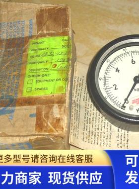 E1C1F3N000000 正品HELICOID/GAUGES 压力表