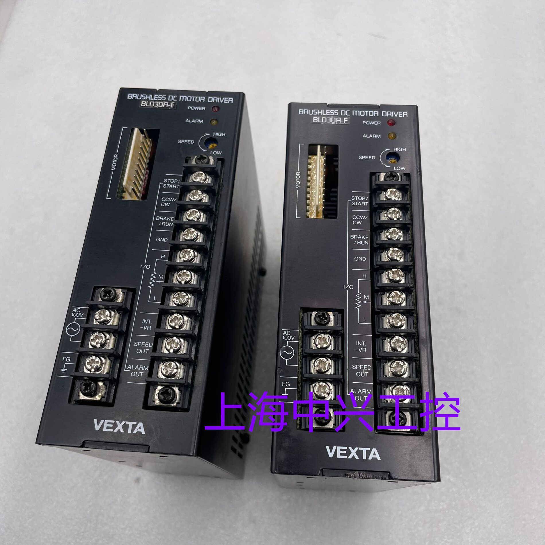 原装日本VEXTA 东方步进驱动器BLD50A-F BLD30A-F BLD15A-F