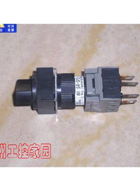 AH164-SP2B11 富士FUJI 2位选择开关 旋钮开关
