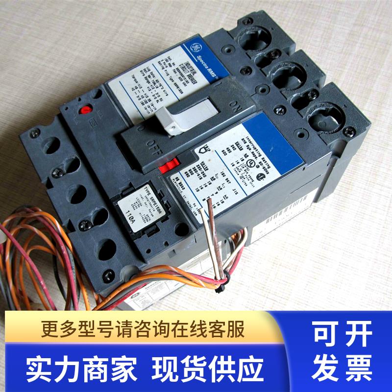 SEDA36AT0150 正品美国GE通用SPECTRA RMS空气开关 断路器 150A