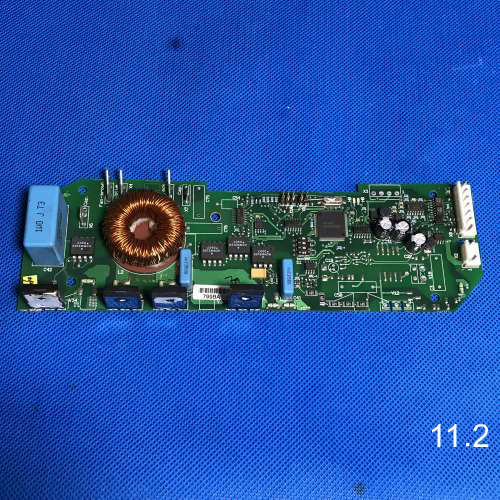 伟肯变频器NXP-NXS系75-90-110KW风扇399风机控制卡PC0299E和799K