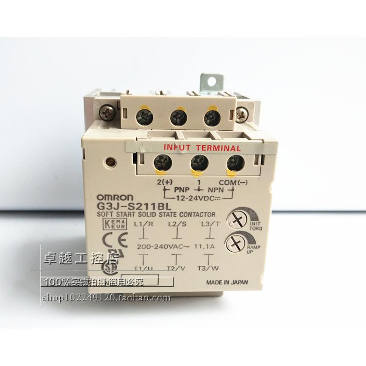 G3J-S211BL G3JL-211BL G3JL-211BL-2 原装进口固态继电器 现货