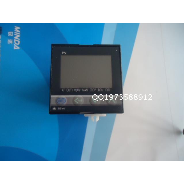 正品RKC温控器 表RB100 FK01-VN-3*2P-6N FD10-MN-4*2N-6N/AN/Y