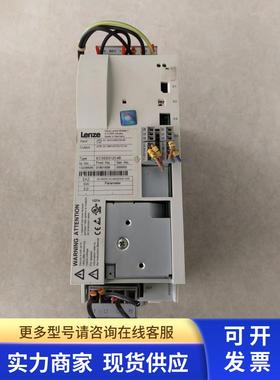 Lenze伦茨伺服驱动器 放大器ECSEE012C4B 原装拆机件 二手