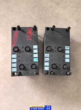 西门子EM141模块141-1BF30-0XA0 原装拆机 二手