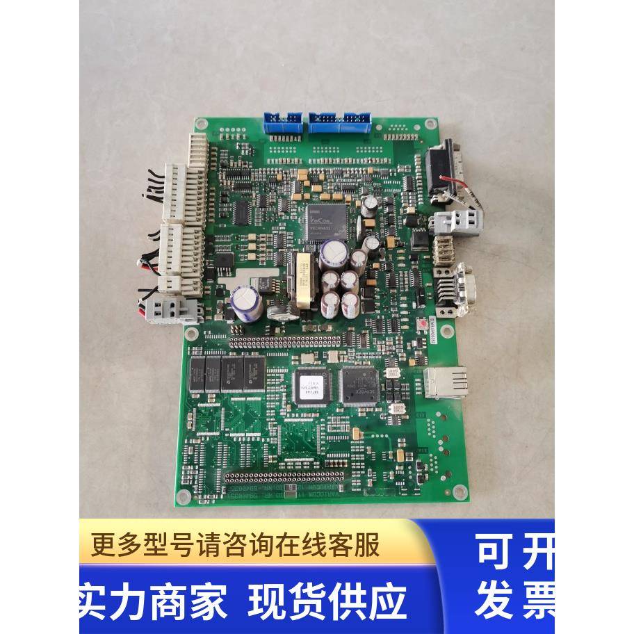 迅达电梯VF22BR变频器DR-VAB22主板59400350 实图二手