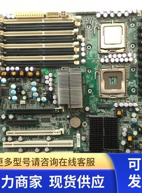 TYAN泰安S5396 R01 S5396WA2NRF 771双路 工作站主板送CPU 可测试