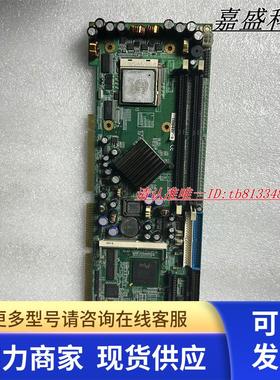 广积 IB840F-R 工控主板 双网口 实物图 现货