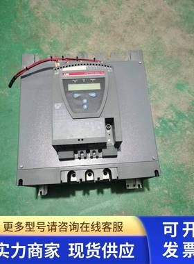 ABB软启动软起动器PST250-600-70 1SFA894013R7000 132KW二手实图