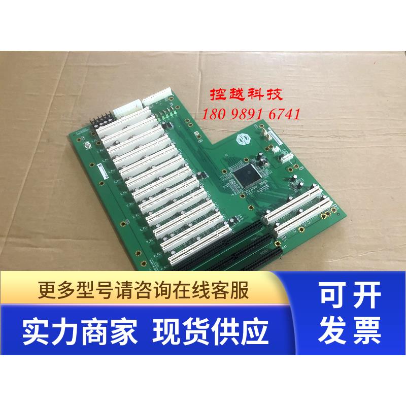 全新康泰克 CONTEC BPM-1411 NO.7834A REV:2.0 工控底板 12PCI槽