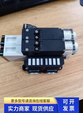 原装拆机PlSCO真空发生器VKME07S-S448S2E-B02-R-S现货实物图