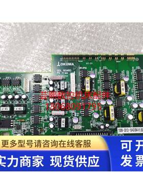 全新原装OKUMA大隈电路板 E4809-04U-002-C E4809-04U-002-B