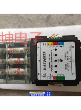 原装拆机台湾 SCR电力调整器TP4850A 480V 50A 成色新 实物拍摄