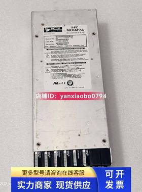 VICOR PFC MEGAPAC MP11-711502-EL 多组模块电源 半导体电源议