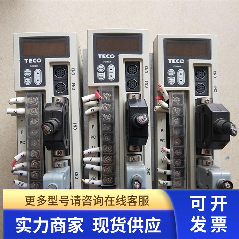 东元电机驱动器 JSDEP-20A(-B)/JSMA-LC08ABK01 兼 可调参数