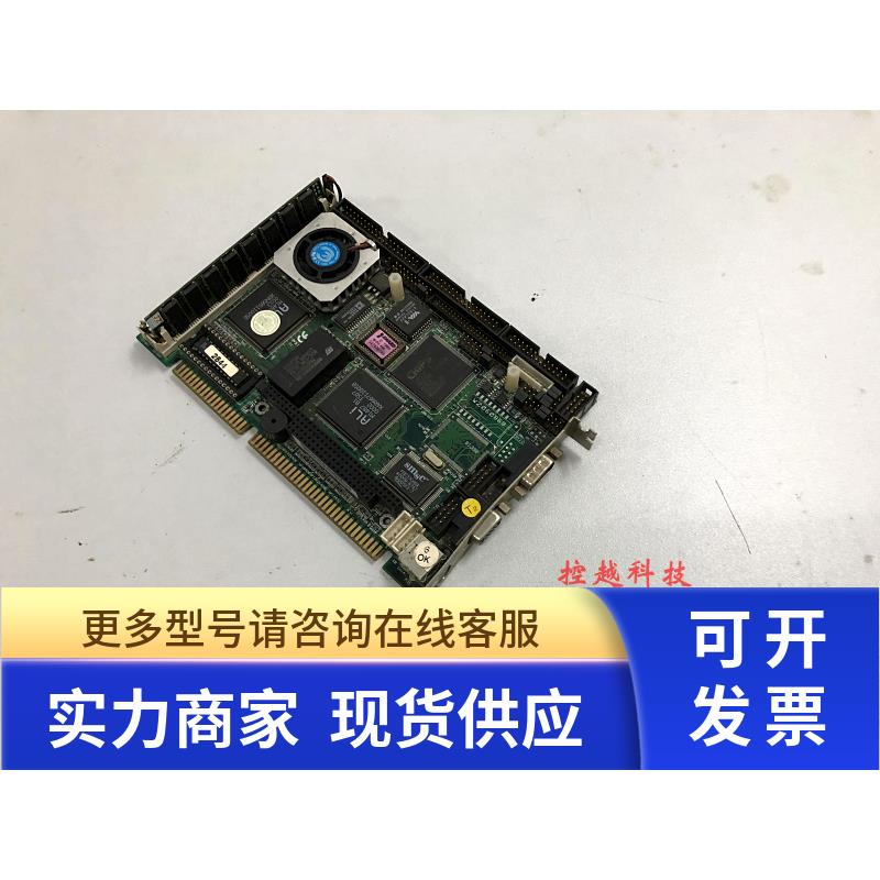 工业 电火花机 切割机 主板 CPU半长卡 586主板（SBC8243）