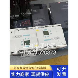 拆机现货保证质量 3RW4426 1BC44 37KW软起动器 400V原装