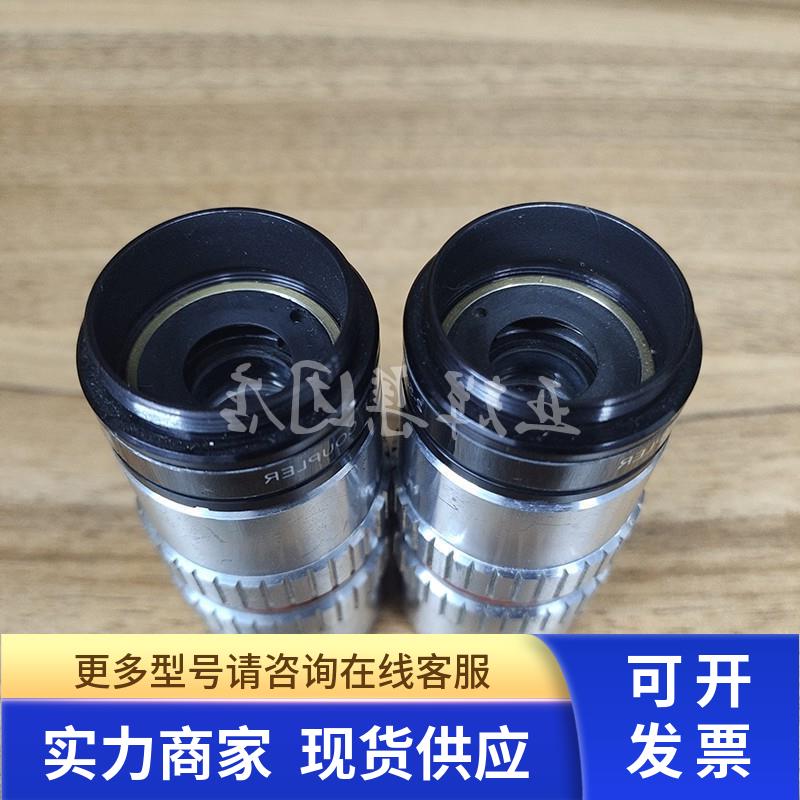 MOTIC PLAN APO ELWD 5X/0.14长工显微镜物镜实物拍摄