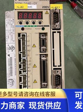 驱动器SGDH-04AE-0Y 扩展板子PS424CANOPEN