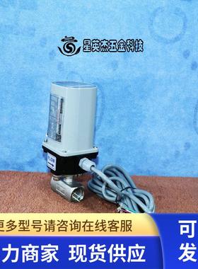 TOOTEC TECA2-1PV-15A   V 15A 316 1/2 紧凑型电动执行器实物拍