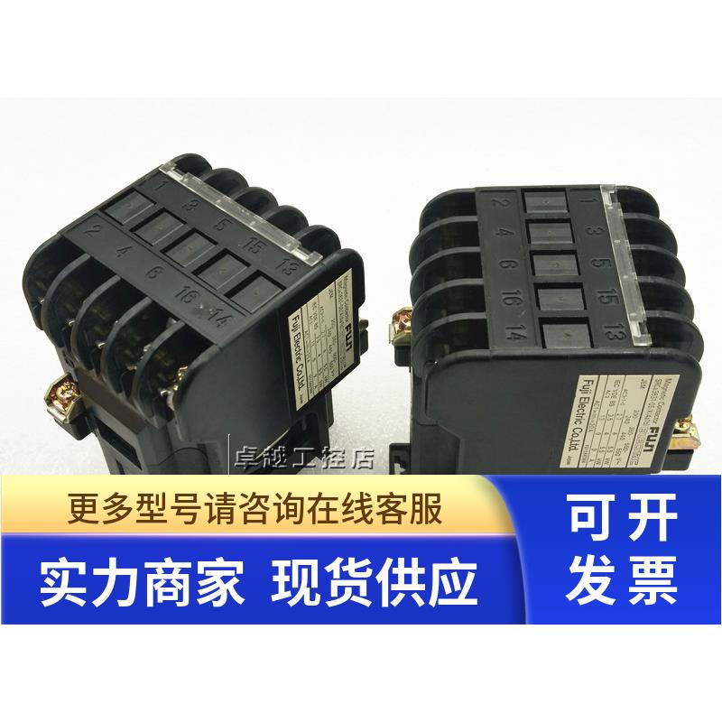原装富士FUJI 接触器 SRCa3631-05 SRCa3631-05/X 5a 4a1b 现货