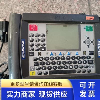 UI200拆机MARKEM控制器功能完好非实价