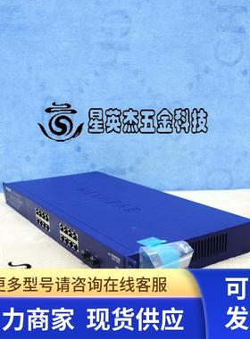 NETGEAR GS716T V3  PROSAFE 16 PORT GIGABIT SMART SWITCH 开关