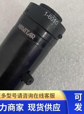 NAVITAR 1-50504 1-6010连续变倍C口镜头12X 0.58X~7X实拍包好