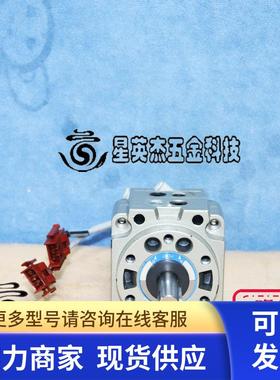 SMC CDRB1BW50-48-UIA980592 旋转致动器拆机件实物拍摄