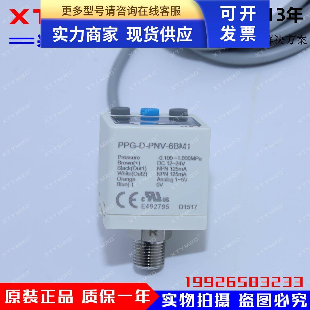 PPG-D-PNV PNA PNC PPV PPA PPC-6BM1 6NM1 6GM1 日本CKD
