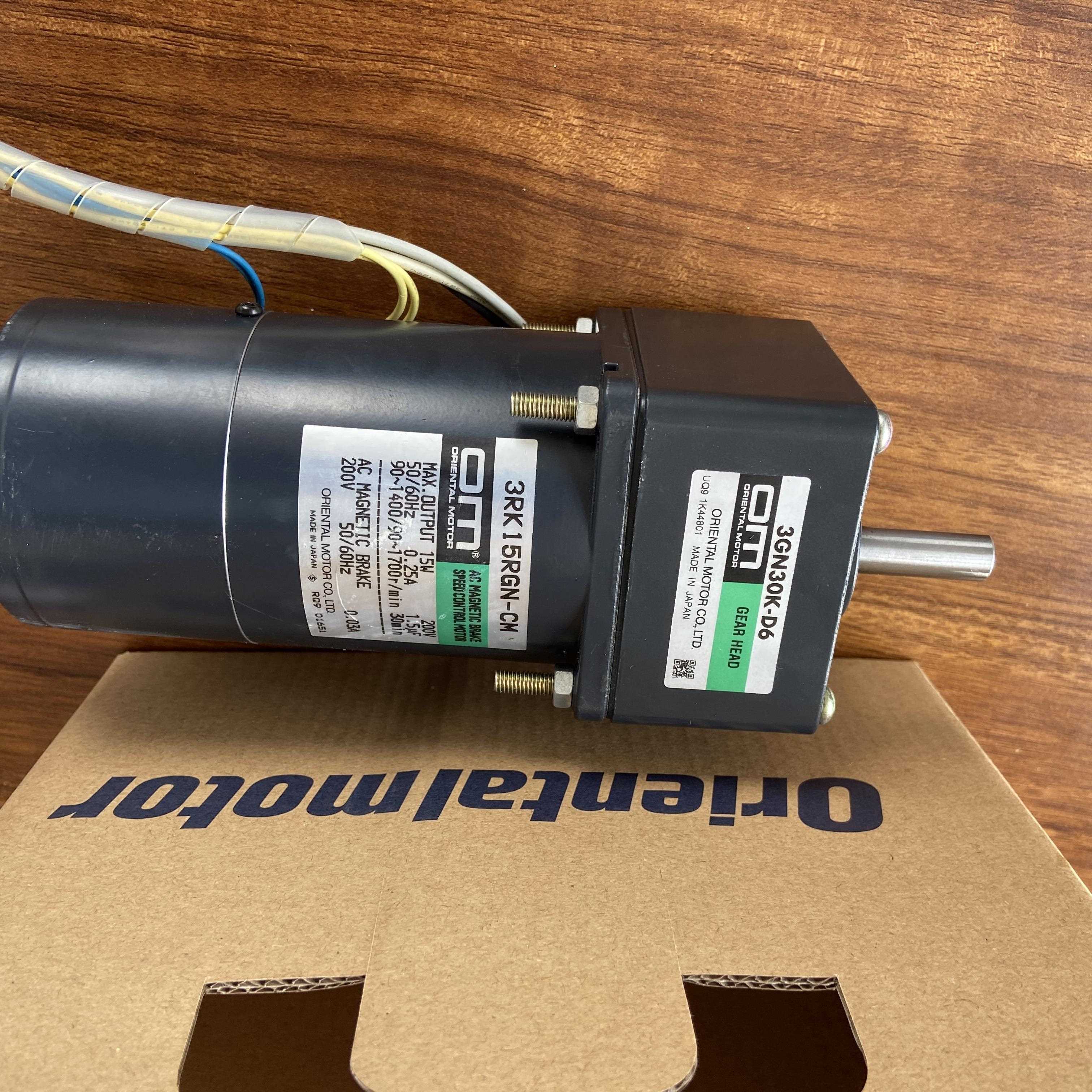 东方电机2TK3GN-AW2 3RK15RGN-CM 3IK15GN-CM