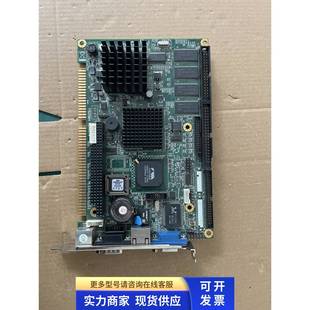 ISA槽主板 VER：1.4 带内存 FB2504 全新台湾函数主板