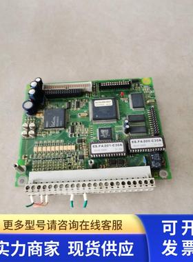 科比F4变频器主板0C.F4.080-002D 原装拆机实图 二手