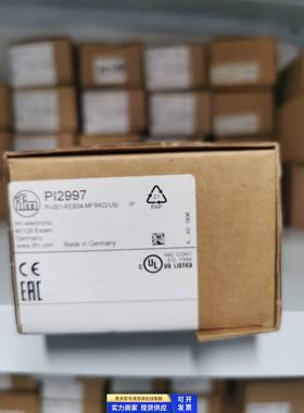 IFM PI2997传感器现货当天发