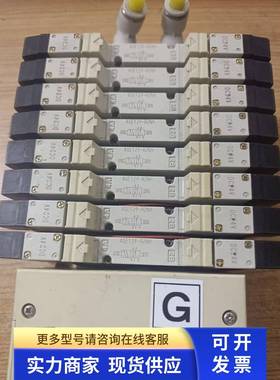 原装拆机CKD电磁阀4GE129-A2NH 现货实物图