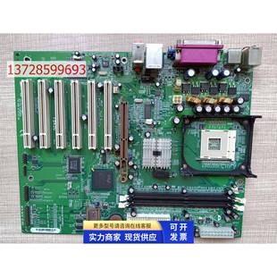 886LCD 设备机主板 ATX F845G 工业主板 工控机主板 控创