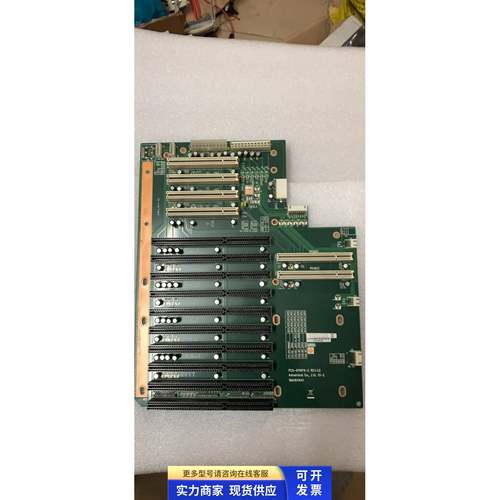 原装研华 PCA-6114P4-C REV.C2 工控机底板 PCA-6114P4工控底板