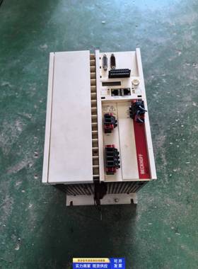 倍福伺服驱动器AX5125-0000-0200 原装拆机件二手