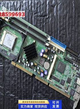 台湾广积工控机主板 IB840F 双网口 实物图 测试好现货