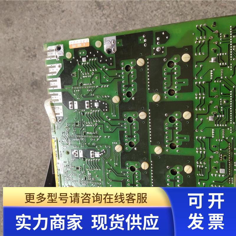拆机SIEMENS控制板6SC6130-0FE00功能完好非实价