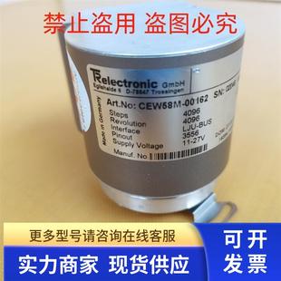 TR帝尔 编码 器 00162 原装 CEW58M 现货 现货销售