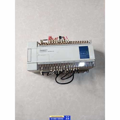 二手 信捷 XC3-48R-E 可编程控制器 PLC原装拆机 螺丝出库换新