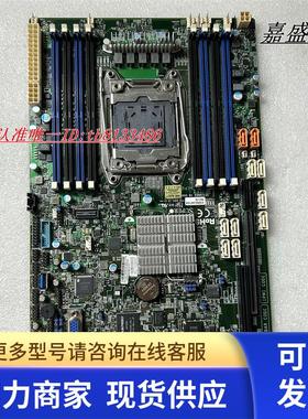 超威 X10SRW-LN4F-II008 REV.1.0 医疗设备机主板 实物图 现货